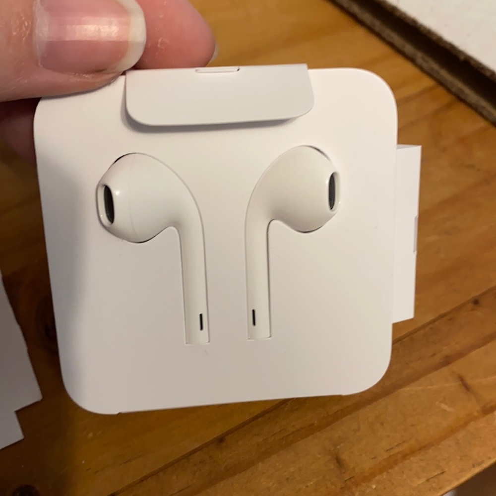 Apple Earbuds